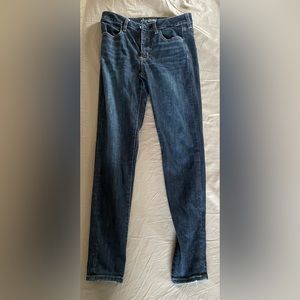 American Eagle Hi Rise Jegging Jean Size 6